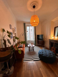 Appartement T2 Quartier Monchat Lyon 3ème