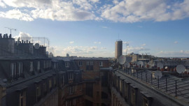 Appartement T2 rue Chalgrin 75016 PARIS Paris 16ème