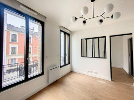 Appartement T2 style loft à louer Vieux Lille Lille