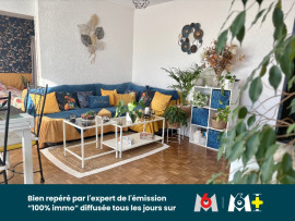 Appartement T3 - 70m2 - Naudière Blordière Rezé