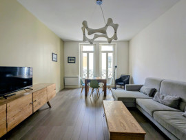 Appartement T3 - 72m² Marseille 6ème