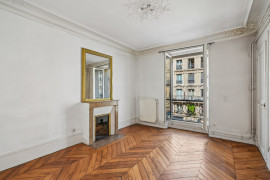 Appartement T3 avec balcon - Paris 5e Paris 5ème