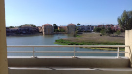 Appartement  T3  avec magnifique vue la vasque Lattes