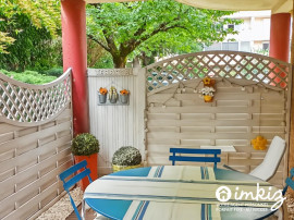 Appartement T3 avec terrasses à Jolimont Toulouse