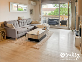 Appartement T3 de 65 m² avec balcon et box Saint-Fons