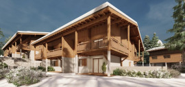 Appartement T3 de 80m2 avec Terrasse Notre-Dame-de-Bellecombe