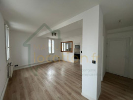 Appartement T3 Lumineux, QUARTIER REMICOURT Saint-Quentin