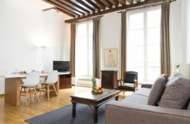 Appartement T3 meublé proche commerces à Paris 15 Paris 6ème