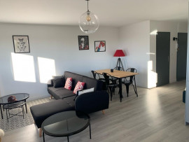 APPARTEMENT T3 MEUBLE PROCHE TRAM MERIGNAC Mérignac