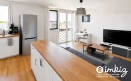 Appartement T3 rénové- Parc de la Perraudière Saint-Cyr-sur-Loire