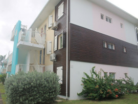 Appartement T3 résidence Crystal Beach Saint-François
