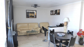 Appartement T3/T4 de 72 m² en parfait état meublé Fontaines-sur-Saône