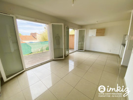 Appartement T3 + terrasse +2 parkings Latour-Bas-Elne