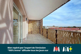 Appartement T3 - Terrasse - Garage - ARNAS Arnas