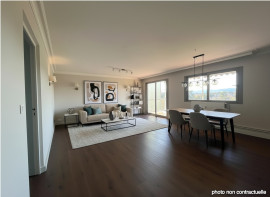 Appartement T4 de 105m² - Tassin-la-Demi-Lune Tassin-la-Demi-Lune