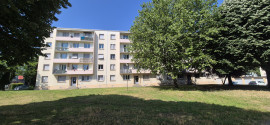 Appartement T4 de 67 m² + balcon + parking + garage + cave Pierre-Bénite
