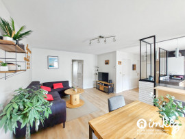 Appartement T4 dernier étage Doua-Tête d'Or Villeurbanne