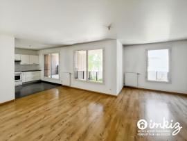 Appartement T4 en duplex - Terrasses et parking Bordeaux