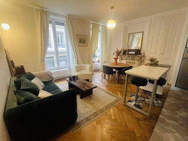 Appartement T4 Meublé – Quartier Préfecture Lyon 3ème
