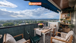 Appartement T4/T5 - 86m2 - Vue sur Pyrénées Bayonne