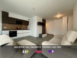 Appartement T4 – terrasse et garage – Hésingue Hésingue