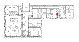 Appartement T5 en cours de rénovation - Paris 8e Paris 8ème