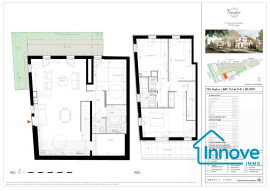 Appartement T5 en Duplex Rive Gauche Frais de notaire offerts Viroflay