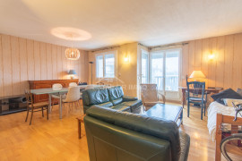 Appartement T5 Meublé - Parking et Balcon Lyon 3ème