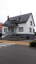 Appartement tranquille en zone 30. Gambsheim