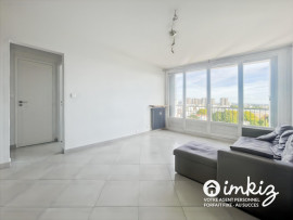 Appartement traversant 3 pièces vue coup de cœur Nanterre
