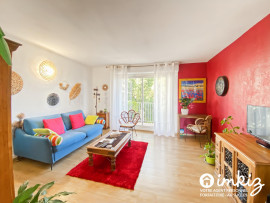 Appartement traversant Marseille