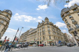 Appartement traversant - Cœur de Passy Paris 16ème