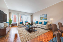 Appartement traversant - Cœur de Passy Paris 16ème