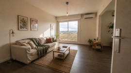 Appartement Traversant et Lumineux - Vue Alpes Rillieux-la-Pape