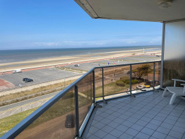 Appartement traversant - Vue mer - Le Touquet Le Touquet-Paris-Plage