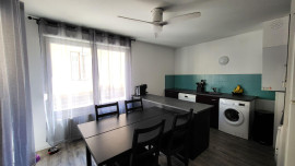 Appartement très calme et ensoleillé . Bourgoin-Jallieu