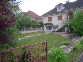 Appartement très  tranquille Damparis
