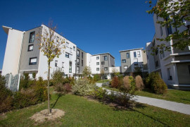 Appartement Type 1 LMNP revente renta. 6.50 % Pau