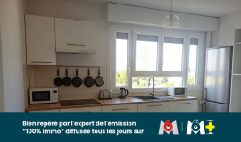 Appartement type 4 Auxerre