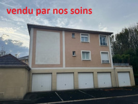 appartement type2 avec balcon +garage Villers-Saint-Paul