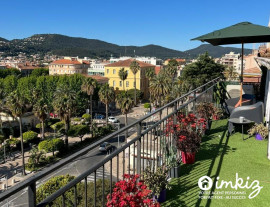 Appartement vue mer - terrasse - Haut de gamme Hyères