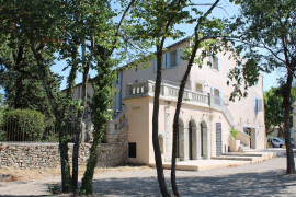 Appel à manifestation d'intérêt pour l'exploitation du local commercial de l'Orangerie à Claret – Hérault (34) Cazevieille