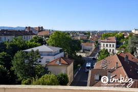Appt  3 pièces, lumineux, vue degagée Lyon