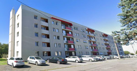 Appt 3 pièces (ravalement et isolation faits) Lannemezan