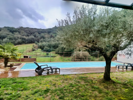 ARDECHE PROPRIETE DE CHARME 10 HA La Voulte Sur Rhone