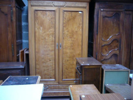 Armoire 2 portes, promotion Sartrouville