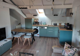 Artem bel appartement meublé et rénové 50m² Nancy