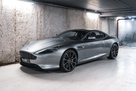 Aston Martin DB9 GT Bond Edition V12 6.0 548 Paris 16ème