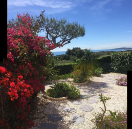 Au calme jolie T2 Villeneuve-Loubet