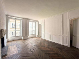 Au coeur de Paris, location appartement de charme Paris 3ème